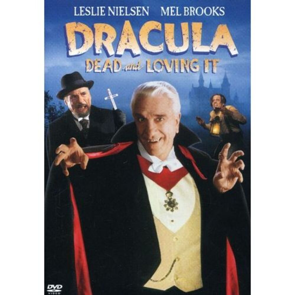 Dracula: Dead and Loving It  DVD